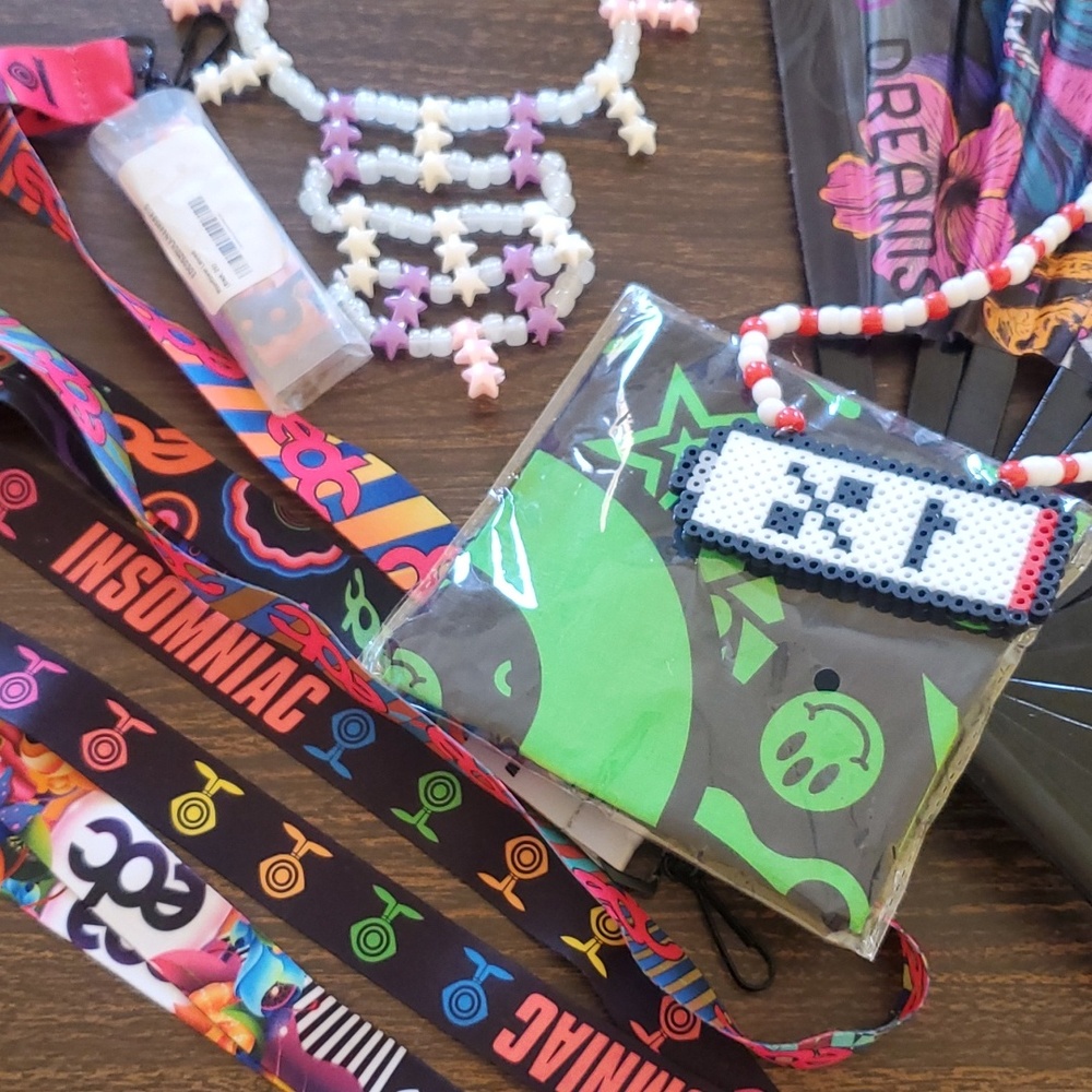All EDC accessories